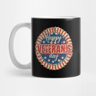 Happy Veterans Day Mug